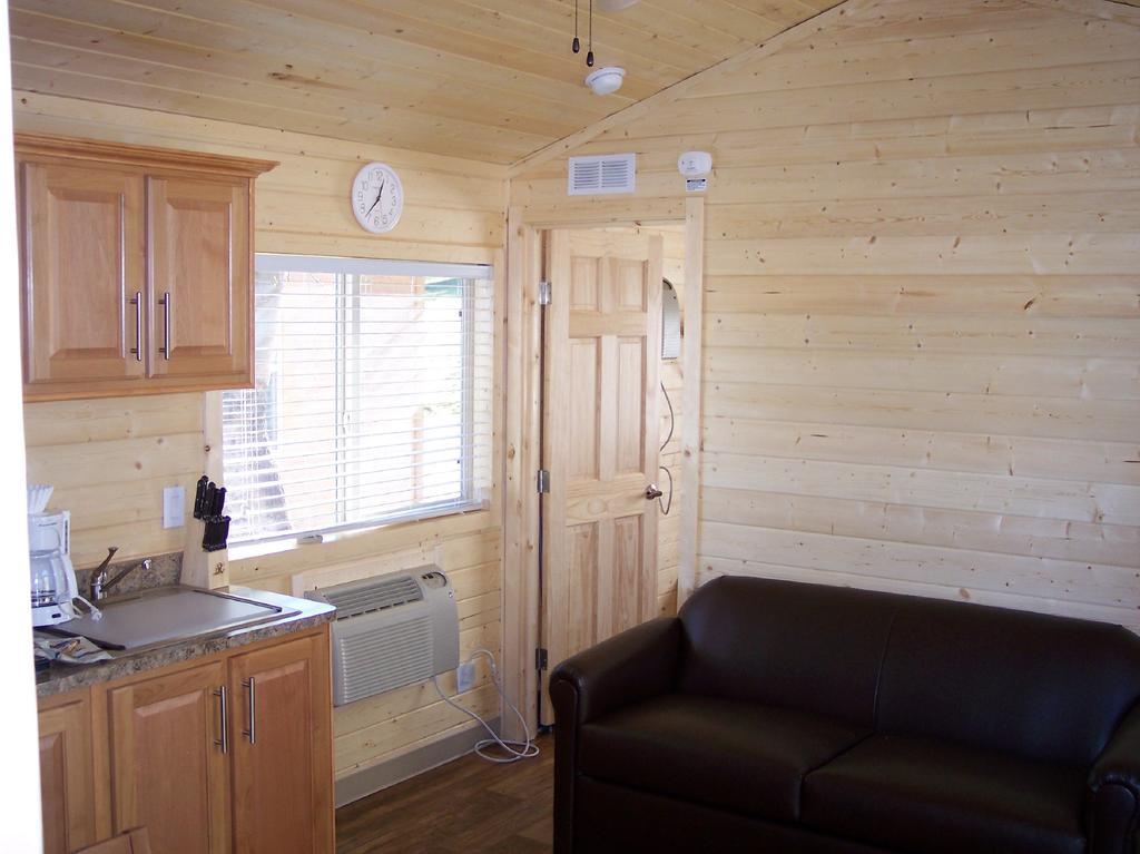 Rancho Oso Cottage 12 Mission Canyon Eksteriør bilde