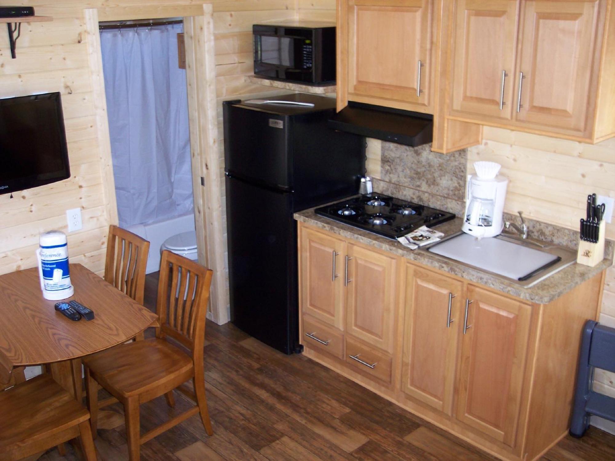 Rancho Oso Cottage 12 Mission Canyon Eksteriør bilde
