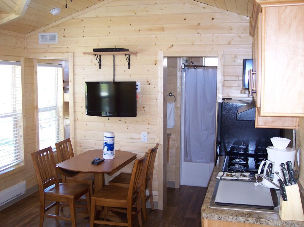 Rancho Oso Cottage 12 Mission Canyon Eksteriør bilde