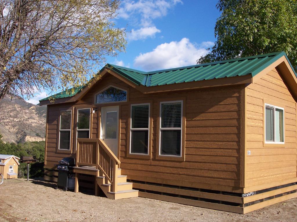 Rancho Oso Cottage 12 Mission Canyon Eksteriør bilde