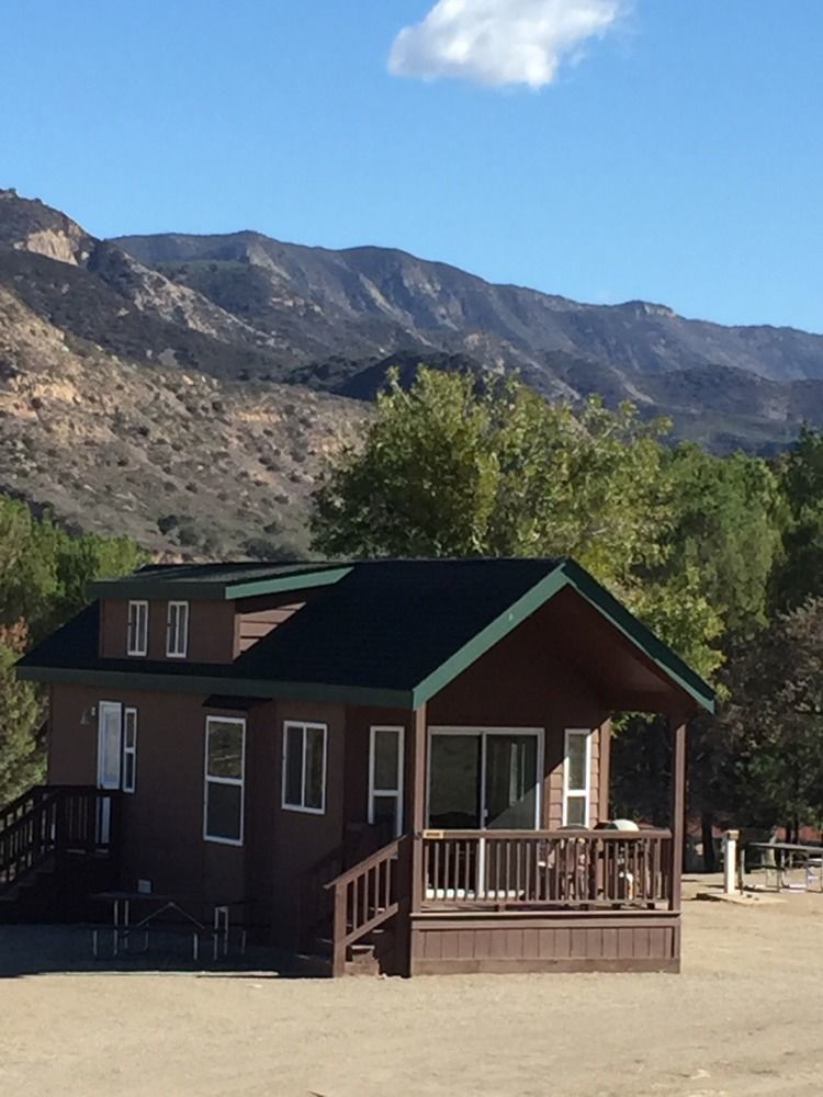 Rancho Oso Cottage 12 Mission Canyon Eksteriør bilde
