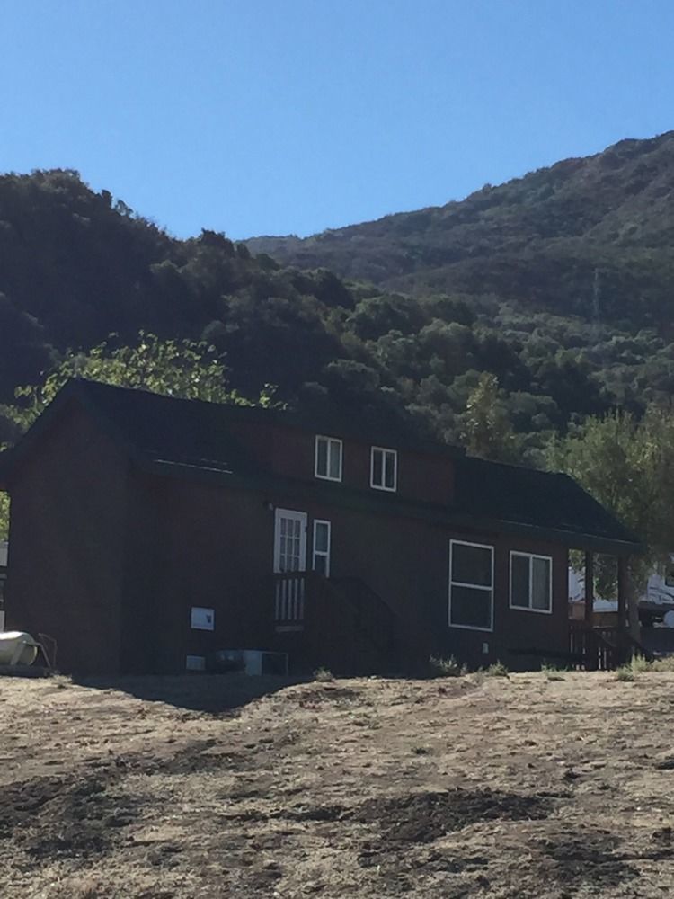 Rancho Oso Cottage 12 Mission Canyon Eksteriør bilde