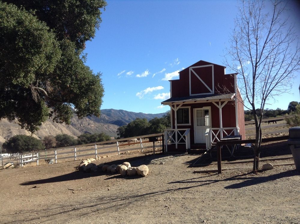 Rancho Oso Cottage 12 Mission Canyon Eksteriør bilde