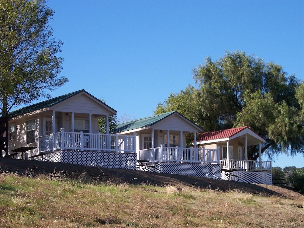 Rancho Oso Cottage 12 Mission Canyon Eksteriør bilde