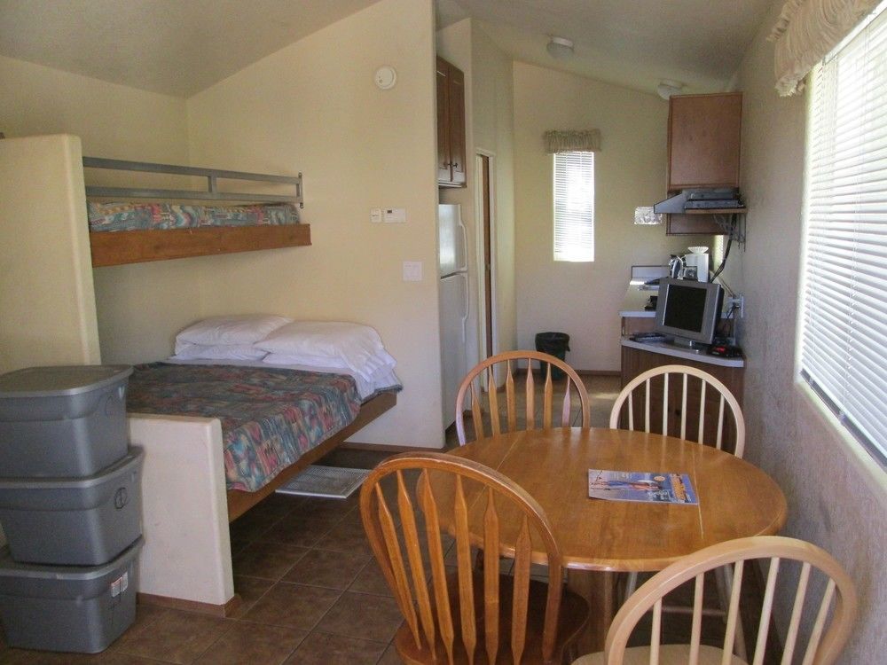 Rancho Oso Cottage 12 Mission Canyon Eksteriør bilde