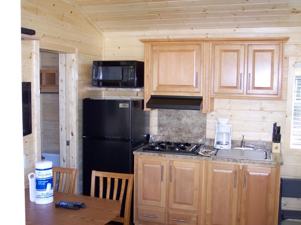 Rancho Oso Cottage 12 Mission Canyon Eksteriør bilde